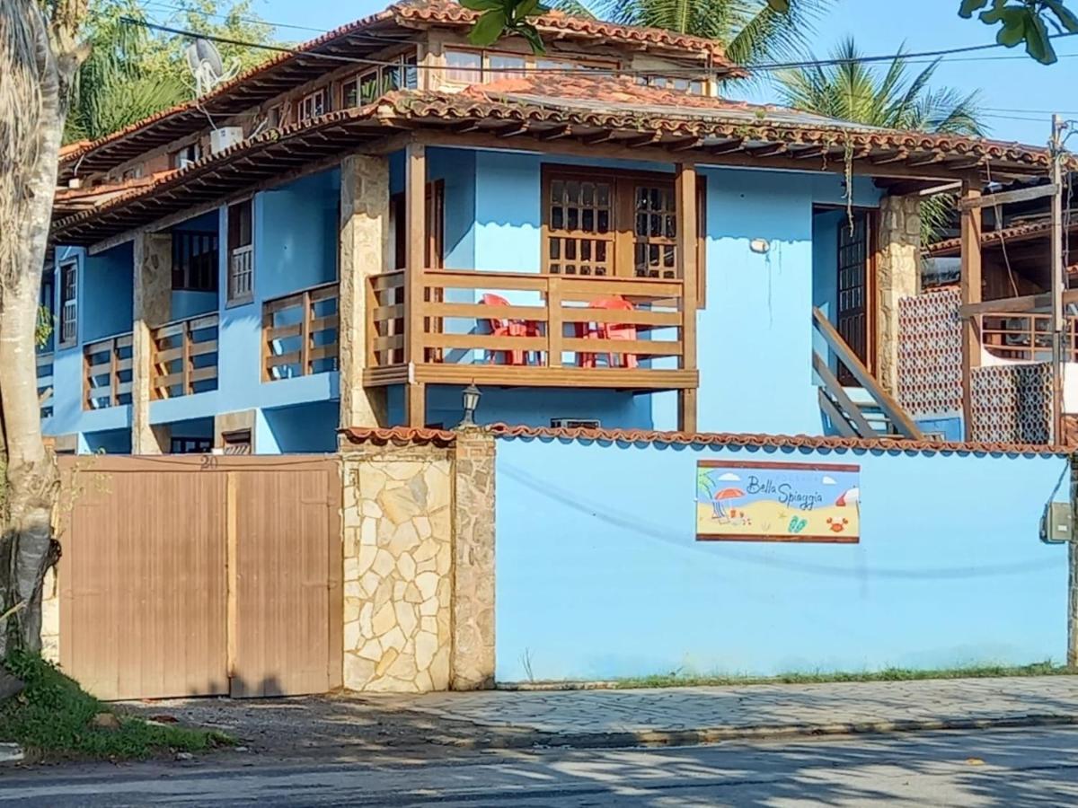 Pousada Bella Spiaggia Araquari Zewnętrze zdjęcie